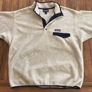 Men’s Patagonia Synchilla Large